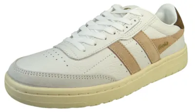 Produktbild von Gola Damen Low Sneaker Falcon CLB415 Low Top CLB415 Weiß