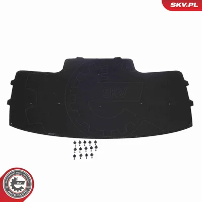 Produktbild von ESEN SKV 97SKV891 Motorraumdämmung für BMW 5 Limousine (E39) Motorhaubendämmung
