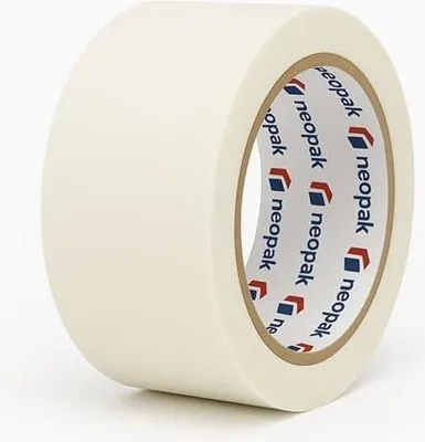 Zdjęcie produktu dla Taśma Solvent 48mm/66m Strapping Biała