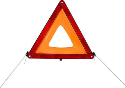Obrázok produktu pre 80905/01400 Výstražný trojuholník AMiO WT-01 E-MARK PK-MOT