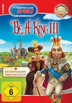 Produktbild von Be a King 3 - Ein königliches Spielvergnügen