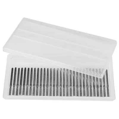 Obrázok produktu pre Brúsne bity, diamantové vŕtacie bity, 2,5 mm brúsna ihla, elektrické brúsne bity, hlavy brúsok