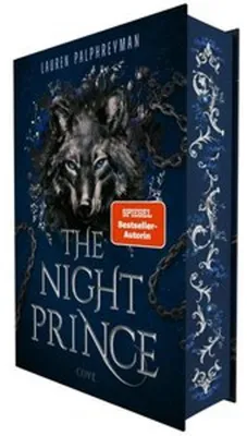 Produktbild von The Night Prince (Wolf King 2)
