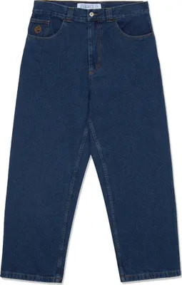 Produktbild von HOSEN POLAR Big Boy Jeans - blau - L