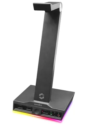 Immagine prodotto di speedlink SL-800910-BK speedlink Kopfhörerständer EXCELLO schwarz