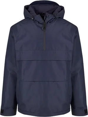 Image de Brandit Homme Windbreaker Arctic navy - S