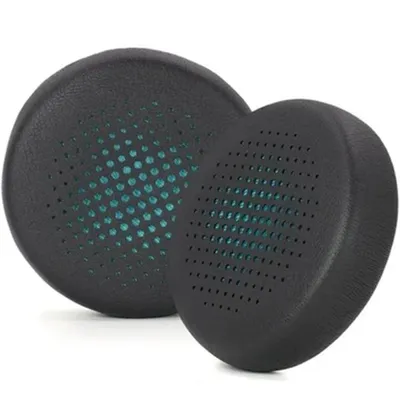 Produktbild von Ohrpolster für Jlab Go Work/Work Gen 2 headphones Schwarz 1 Paar