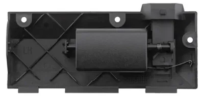 Produktbild von Lhd Handschuhfachverschluss-Öffnungsgriff, Ford, Mondeo 3 Mk3, Schwarz