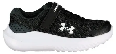 Produktbild von Under Armour Bps Surge 4 Ac Laufschuhe Schwarz EU 34 Kinder Schwarz EU 34