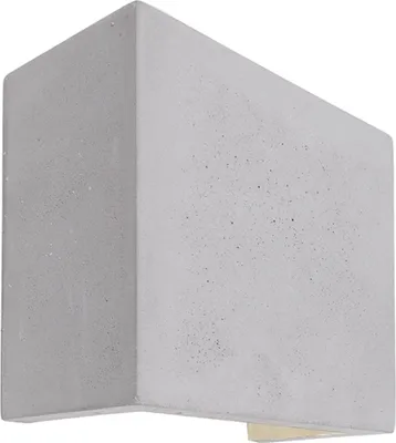 Produktbild von Deko-Light Wandaufbauleuchte, Quinta II, 220-240V AC/50-60Hz, Leistung / Leistungsaufnahme: 6,00 W / 6,20 W