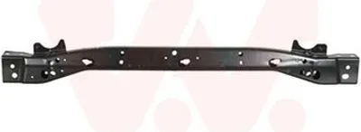 Produktbild von VAN WEZEL 3854663 Schlossträger Frontmaske für OPEL INSIGNIA Caravan Frontverkleidung