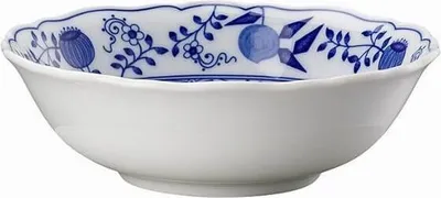 Produktbild von Hutschenreuther Dessertschale 16 cm Blau Zwiebelmuster 02001-720002-10516
