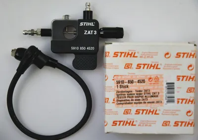Produktbild von Stihl 59108504520 Original Werkzeug ZAT3 Zündanlagentester Zündanlagenprüfer