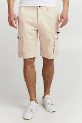 Produktbild von INDICODE IDRonjo Herren Cargo Shorts Bermuda Kurze Hose mit Stretch Regular Fit