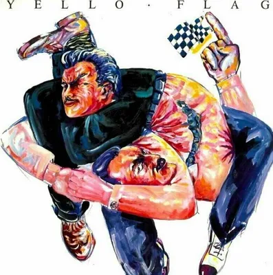Produktbild von Yello-Flag