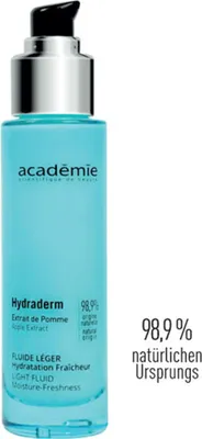 Produktbild von Académie Tagescreme Hydraderm Light Fluid Apple Extract