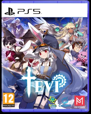 Zdjęcie produktu dla Tevi (PS5)