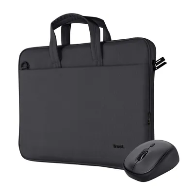 Produktbild von TRUST Trust Bologna 40,6 cm (16") Aktentasche Schwarz