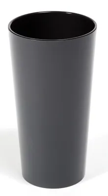 Obrázek produktu pro Obal LILIA - antracit Ø 140 mm 261 mm