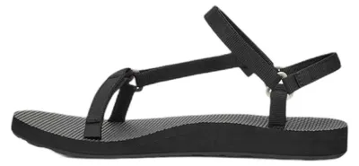 Produktbild von Teva Original Universal Slim - Damen Sandalen, Größe:39 (US 8), Farbe:black