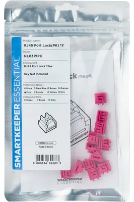 Image de Smartkeeper NL03P1PK Schnittstellenblockierung (NL03P1PK)