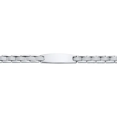 Produktbild von CEM 4-106646-001 BIDE01624 Herren Armband Identband  Edelstahl
