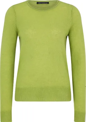 Produktbild von Betty Barclay Kaschmir Pullover Uni Rundhals Langarm Gerade Passform 62 cm