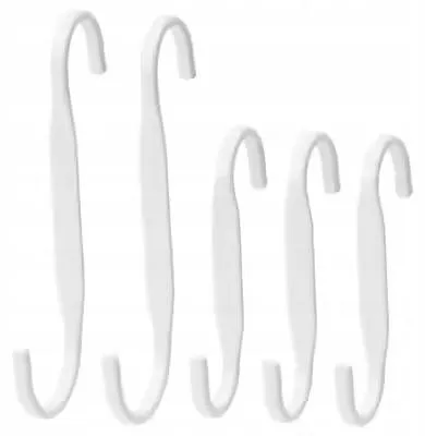 Produktbild von IKEA NEREBY Haken für Reling, Küchenutensilien, 5 Stück