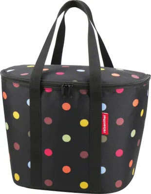 Produktbild von Reisenthel Klickfix Iso Basket Bag Thermo-Korbtasche, dots, lose