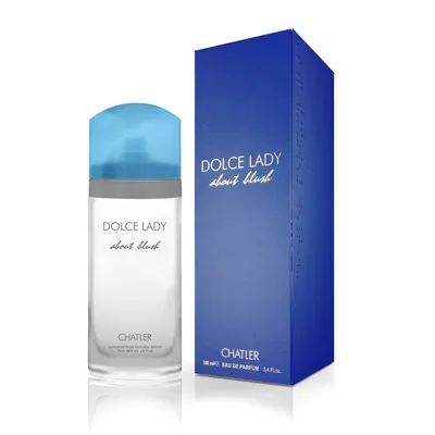 Produktbild von Chatler Dolce Lady – Rouge (100 ml)