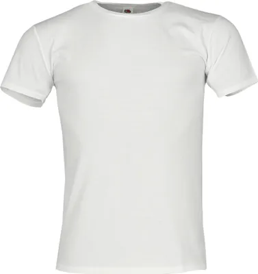 Produktbild von Fruit of the Loom Iconic 150 T-Shirt Farbe: weiß Größe: S