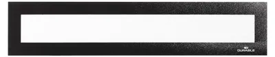 Image de DURABLE Cadre d'affichage DURAFRAME® MAGNETIC TOP A3, 5 pc, Noir, 498701