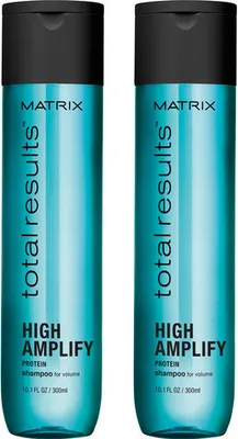 Zdjęcie produktu dla Matrix TR High Amplify Shampoo 2x300ml