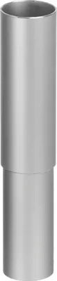 Image de PITZL Douille de recouvrement type 10834.2040 revêtue ZiNiP