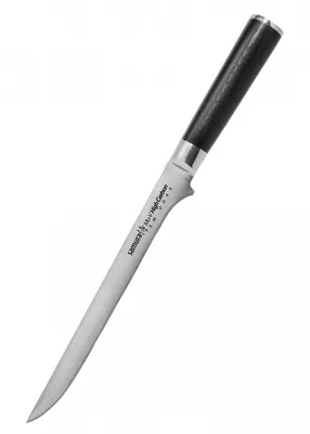 Produktbild von Samura MO-V Filetiermesser - Filet 218 mm