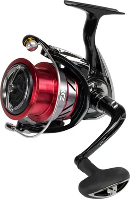 Produktbild von Daiwa Ninja Match & Feeder 4000-C Feederrolle, 150m/ 0,28mm - 5,2:1 - 285g