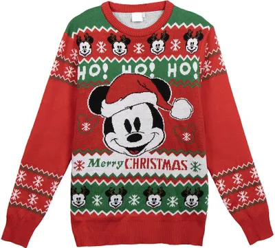 Produktbild von Cerda Group Christmas Mickey Pullover Rot 2XL Mann Rot 2XL