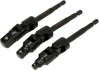 Image de Kit adaptateur avec joint, 3 pièces.