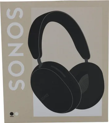 Image de Sonos f Headset Bandeau avec et sans fil Appels/Musique USB Type-C Bluetooth Noir