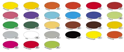 Produktbild von Folia 48x68cm 380g/m²