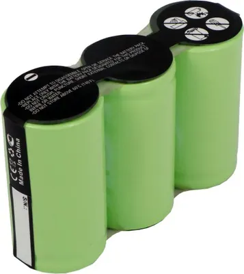Zdjęcie produktu dla TECHTEK Bateria kompatybilny z [WOLF Garten] 7084889 Rasenschere, kompatybilny z [Gardena] Rasenkantenschere, Rasenkantenschere 8800, Rasenkantensche