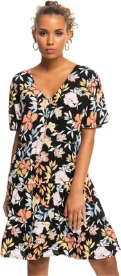 Image de Robe Roxy ERJWD03631-XKBY pour Femme