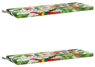 Productafbeelding van Bank Kussens SOEST 2 st 100% Polyester Meerkleurig