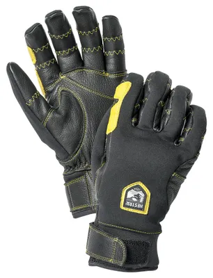 Immagine prodotto di Ergo Grip Active - 5 dita, 100100, Nero / Nero, 11, Hestra