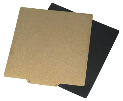Zdjęcie produktu dla Metalowa, magnetyczna płyta grzewcza PLA do drukarek 3D Ender 3/5, 23,5 cm