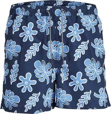 Obrázek produktu pro Jack & Jones Fiji Aop plavky modré 48 pánské modré 48