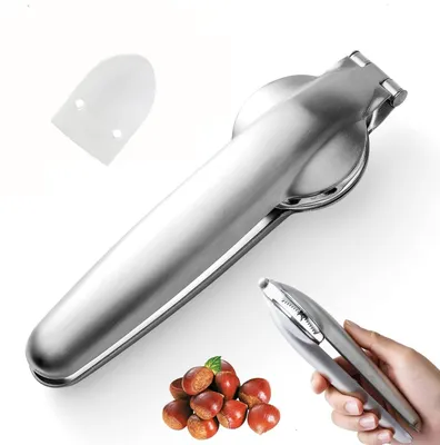 Image de Kastanje Cutter - Un outil de cuisine pratique