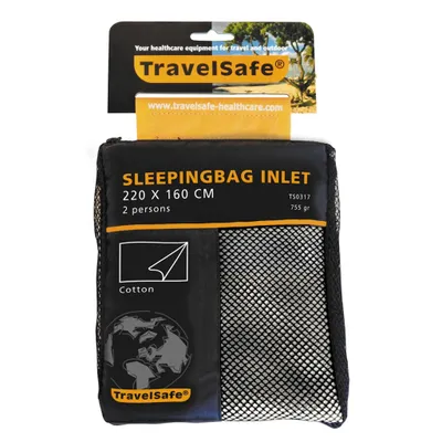Produktbild von TravelSafe TS0317, 1600 mm, 2,2 m, 750 g, Tragetasche mit Header-Karte