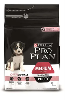 Productafbeelding van Purina Pro Plan Puppy Medium Sensitive 12KG