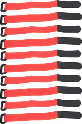 Obrázek produktu pro 5Bag AntiHook Rooster Nylonový obojek Hluk Neck Strap Náhrdelník Pet Chicken Supply